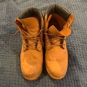 Timberland boots